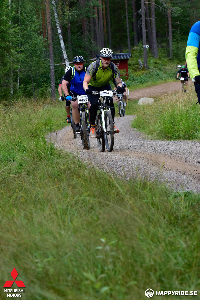 Bild från Cykelvasan 2016